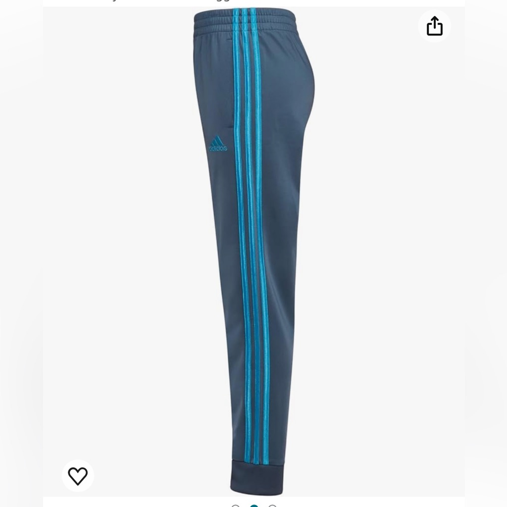 3 S Adidas Tricot Jogger